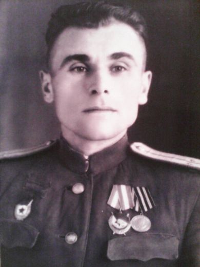 Побойнов Фёдор Александрович