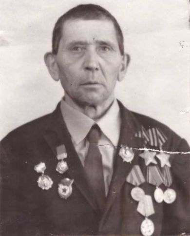 Гирфанов Хаматвали Гирфанович
