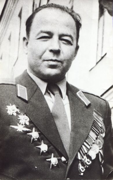 Никулин Алексей Федорович