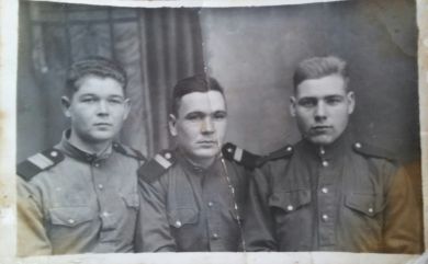 Иванов Александр Иванович