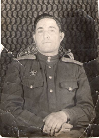 Шариков Иван Иванович  (6.09.1906-19.04.1981 г.)