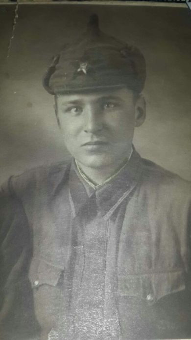 Мухлынин Михаил Тимофеевич  дата рождения - 16 ноября 1916 года