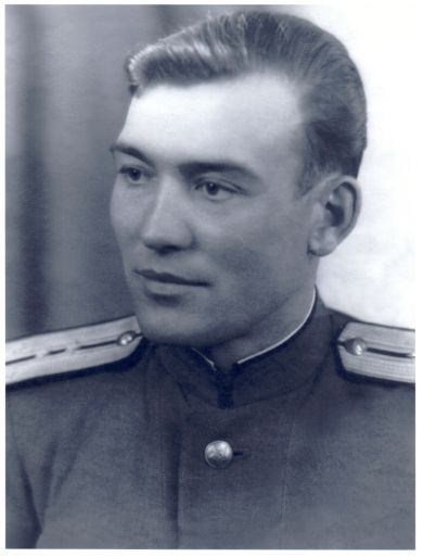 Калачев Владимир Иванович