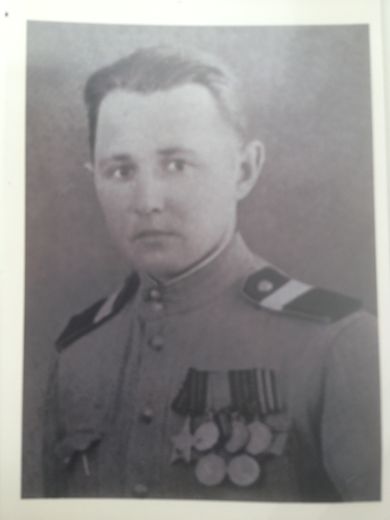 Москаленко Иван Николаевич