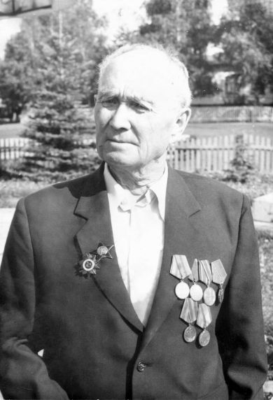 Григорьев Пётр Емельянович