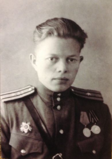Соколов Михаил Николаевич