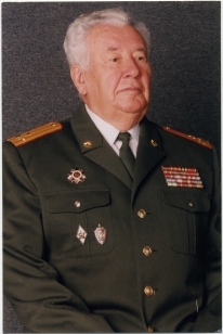 Атьков Юрий Иванович