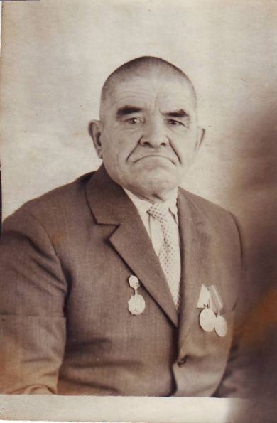 Танзыков Роман Михайлович