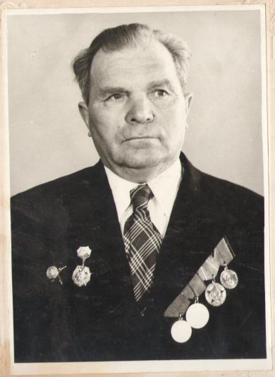 Тимофей Степанович Филипцов