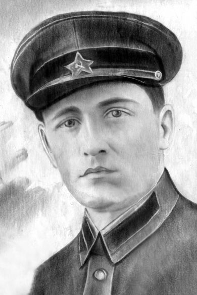 Овечкин Николай Александрович  1916 – 1943 гг.