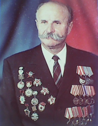Сташкевич Павел Иванович