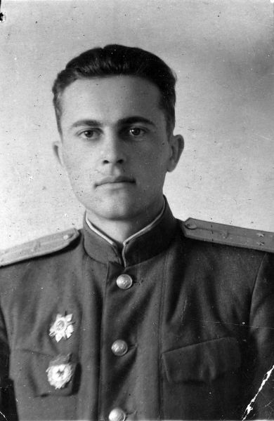 Фёдоров Григорий Васильевич  