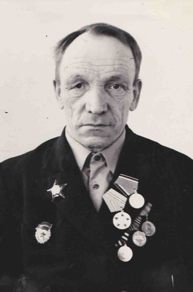 Кулаков Сергей Николаевич