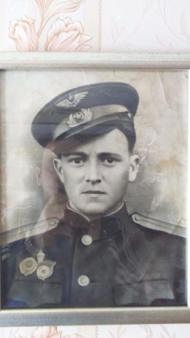 Салихов Гайфулла Зайнуллович