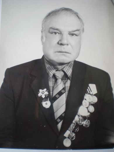Поляков Николай Михайлович