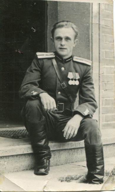Пронюшкин Алексей Иванович