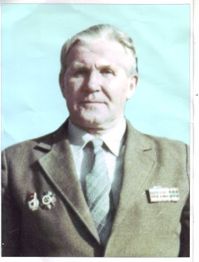 Иващенко Григорий Михайлович
