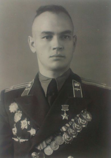 Макаров Константин Васильевич