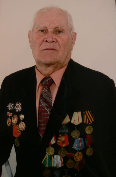 Гигин Петр Иванович