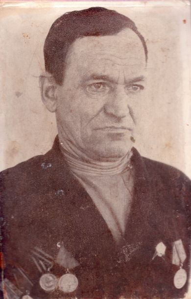 Ичёв Николай Павлович