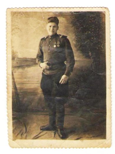 Кривобоков Дмитрий Михайлович