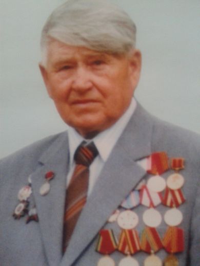 Плаксин Иван Гаврилович