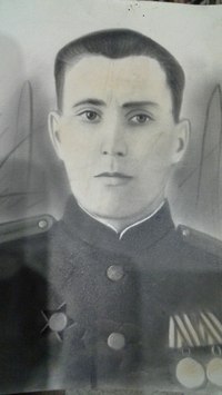 Барабанов Сергей Кузьмич