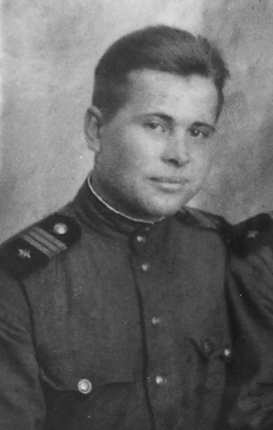 Захаров Александр Николаевич
