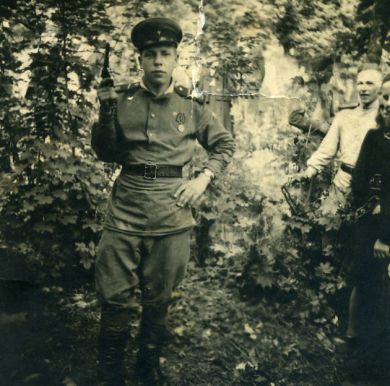Пономарев Павел Иванович