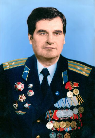 Нижник Николай Иванович