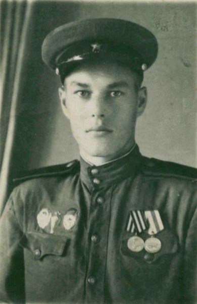 Тонких Алексей Федотович