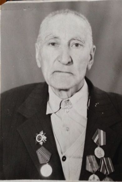 Текеев Ханапи Асланович