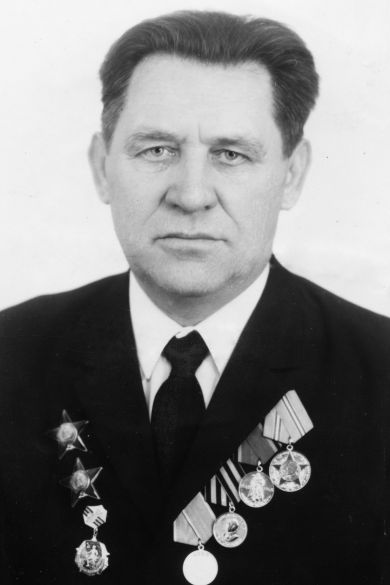 Шаденко Николай Степанович
