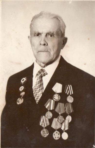 Кузьмин Алексей Петрович