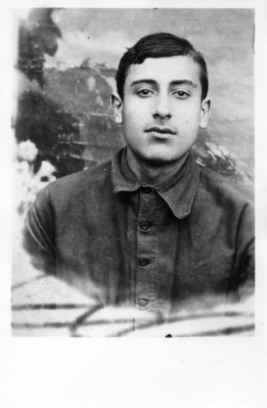 Мишиев Борис Семенович