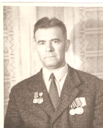 Пономарев Владимир Иванович