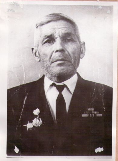 Дмитриев  Михаил  Степанович