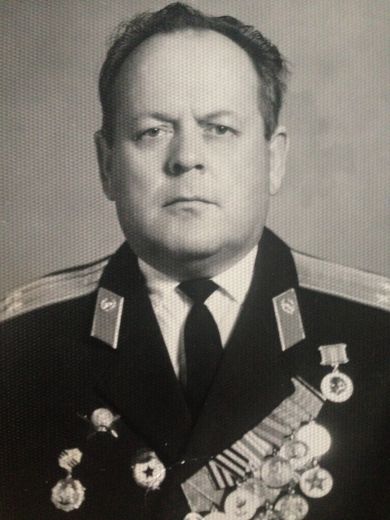 Шанаурин Александр Павлович