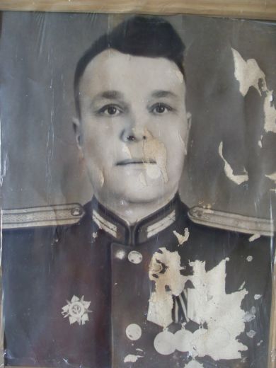 Анохин Александр Сергеевич