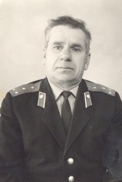 Чебурахов Василий Николаевич