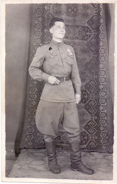 Коваленко Алексей Дмитриевич