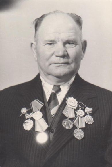 Хохлов Сергей Демьянович