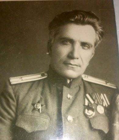 Муратов Николай Алексеевич (1902-1978 г.г.)