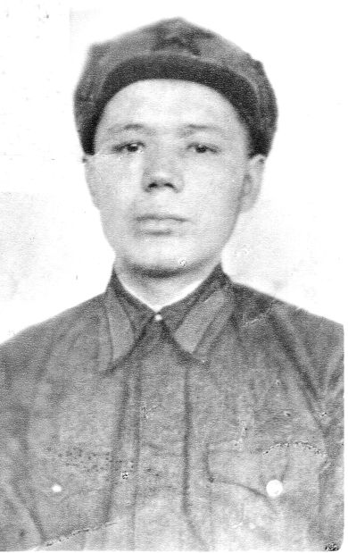 Ляпустин Дмитрий Наумович       (1913 –август  1941)