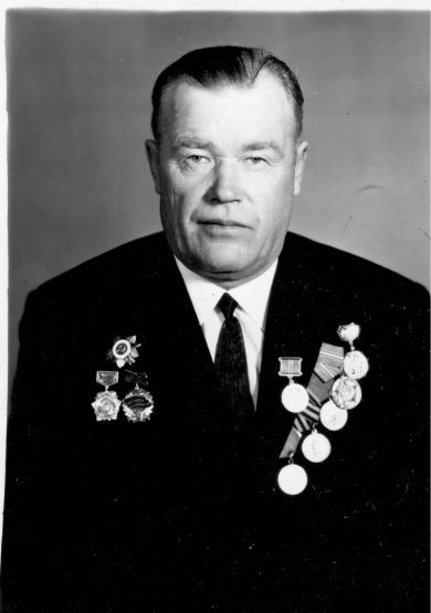Шипилин Николай Григорьевич