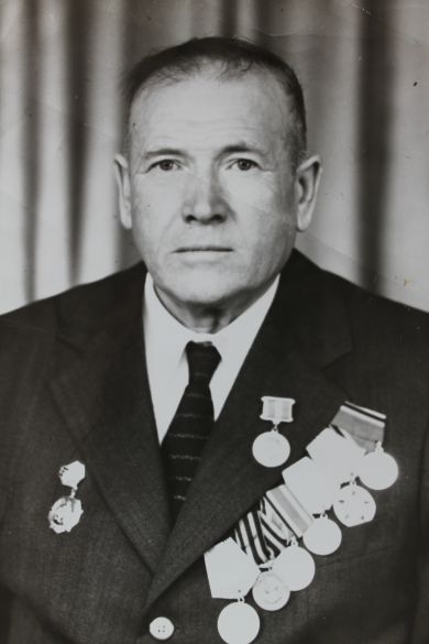 Кирьянов Михаил Григорьевич