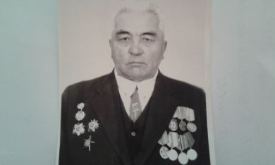 Байбатыров Мырзахмет Сакенович