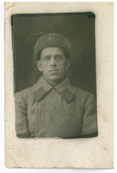 Аликин Пётр Николаевич