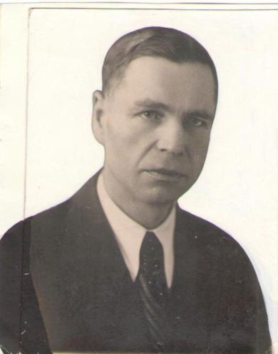 Евграфов Василий Николаевич