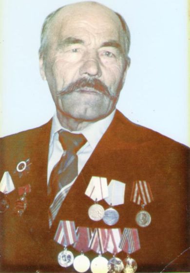 Кузьмин Иван Сафронович